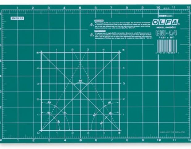 OLFA CM-A4 210 х 300 x 2 mm