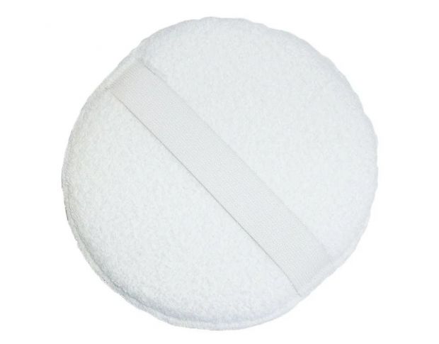 Аплікатор мікрофібровий з резинкою 8T 20 cm