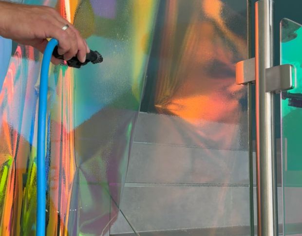 Solar Screen Aurora Summer 1.35 m