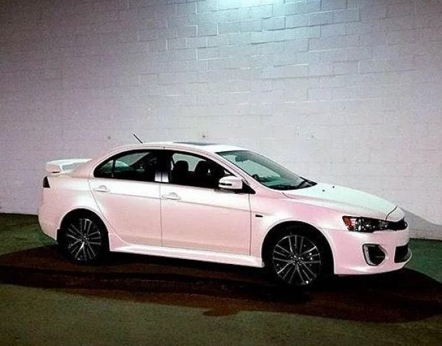 KPMF K75474 Pink White Starlight Gloss 1.524 m