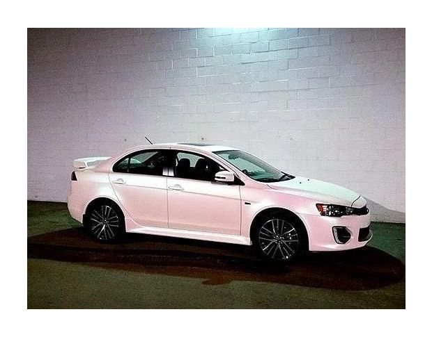 KPMF K75474 Pink White Starlight Gloss 1.524 m