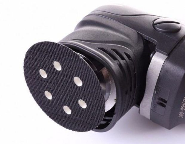 SGCB  SGGD055 Подложка для эксцентриковой пневмо-машинки DA75, 80 mm