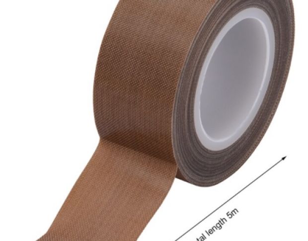 Змінна тефлоновая насадка на ракель 2.5 х 10 cm