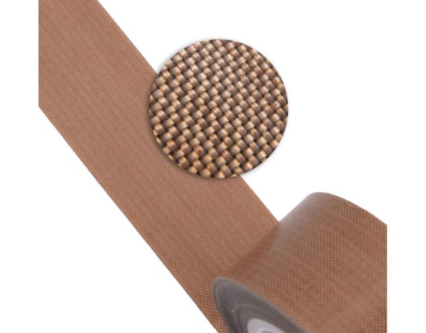 Змінна тефлоновая насадка на ракель 2.5 х 10 cm