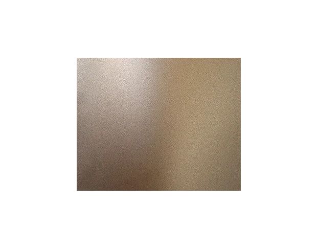 3M 2080 M209 Matte Brown Metallic 1.524 m