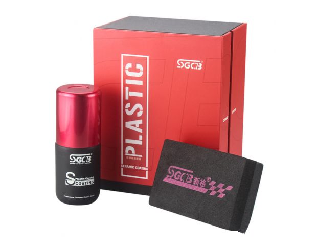 SGCB SGA016 Plastic Crystal Coating