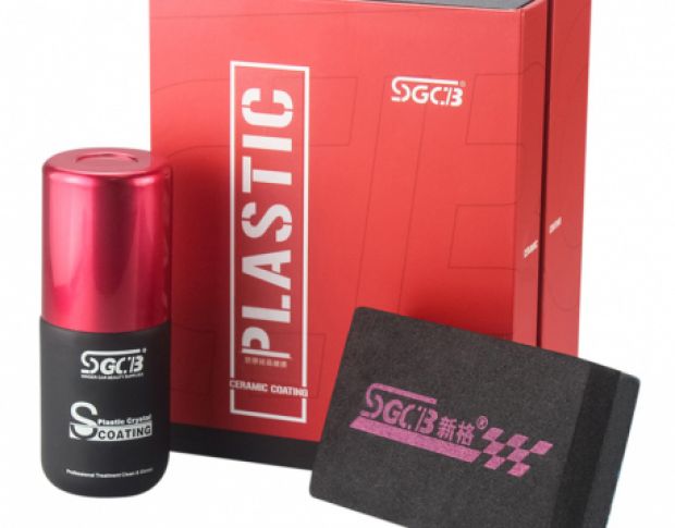 SGCB SGA016 Plastic Crystal Coating
