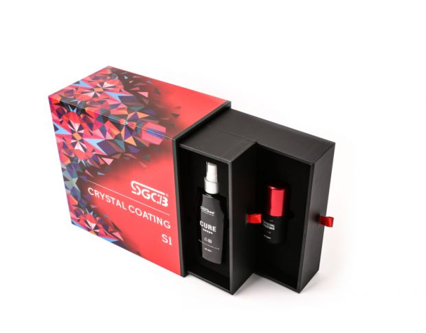 SGCB SGA008 Ceramic Crystal Coating S1 set