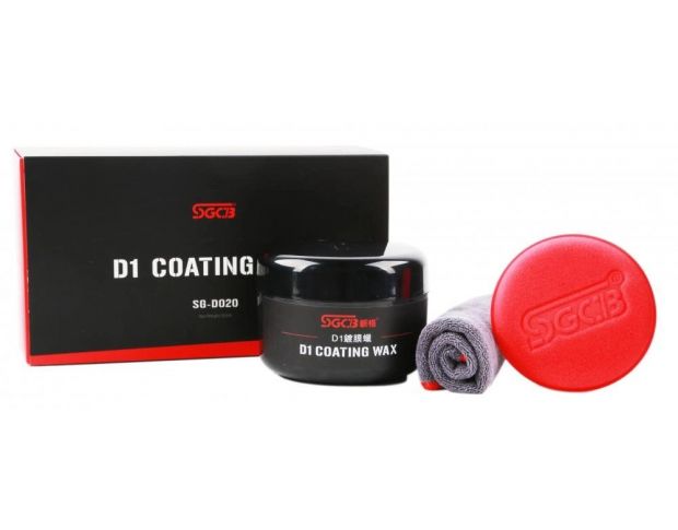 SGCB SGD020 D1 Coating Wax
