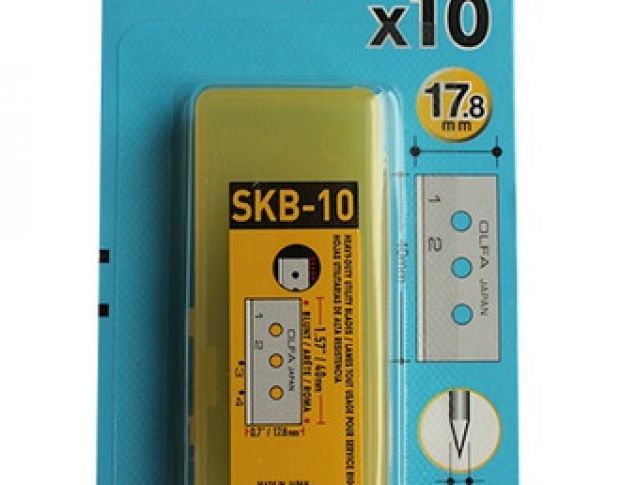 OLFA SKB-10/10B (10 шт.)