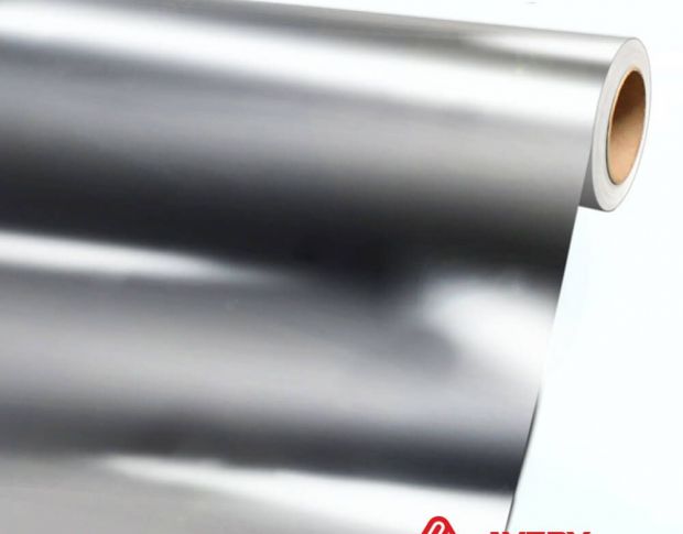 Avery Conform Chrome Matte Silver BP1790001 1.22 m