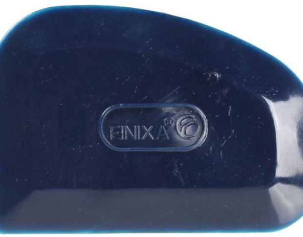 Гумова вигонка (шпатель) FINIXA PPM 40 100х70 mm