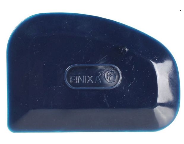 Гумова вигонка (шпатель) FINIXA PPM 40 100х70 mm