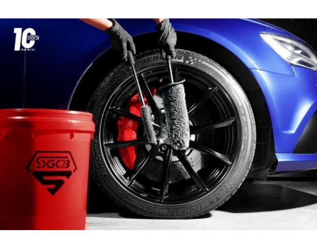SGCB Microfiber Wheel Brush Kit SGGD269