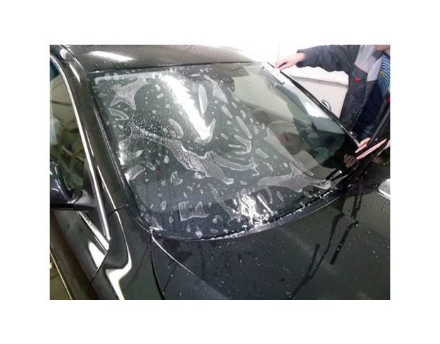 Solar Screen Clear Guard 4 mil 1.524 m