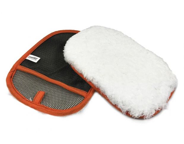 CarPro Hand Wash Microfiber Mitt