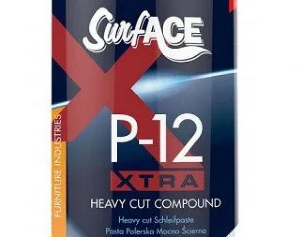 Surf-ACE P-12 XTRA Heavy Cut Compound