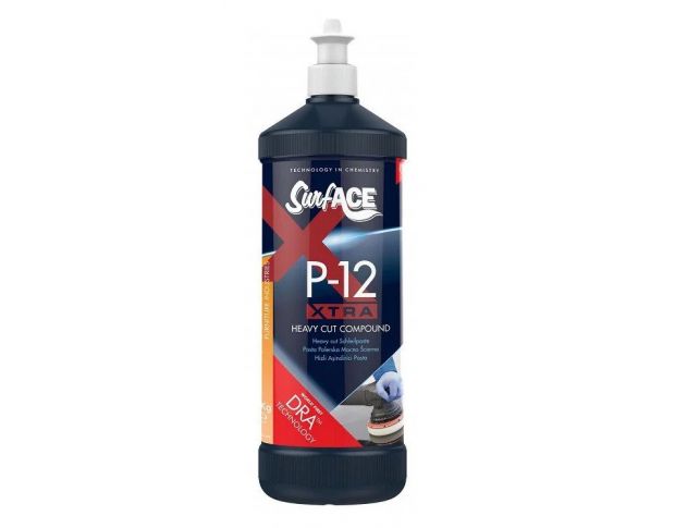 Surf-ACE P-12 XTRA Heavy Cut Compound