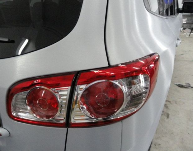 3M 2080 BR120 Brushed Aluminum 1.524 m