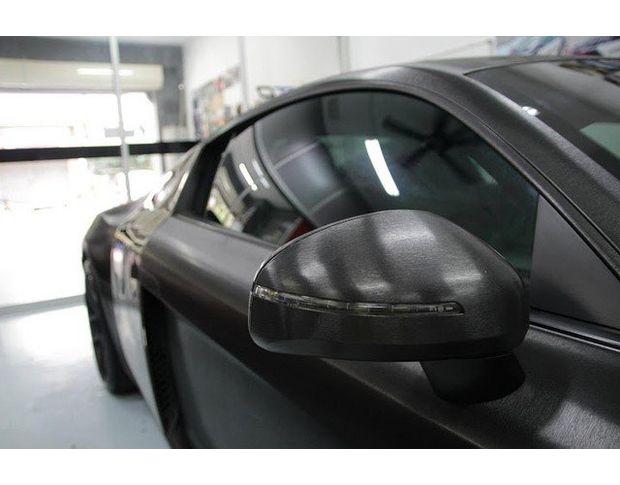3M 2080 BR212 Brushed Black Metallic 1.524 m