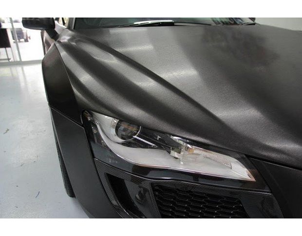 3M 2080 BR212 Brushed Black Metallic 1.524 m