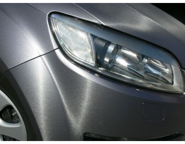 3М 2080 BR201 Brushed Steel 1.524 m
