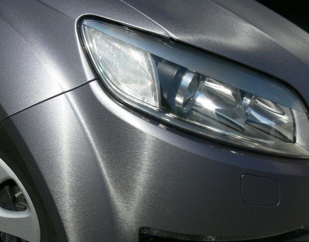 3М 2080 BR201 Brushed Steel 1.524 m