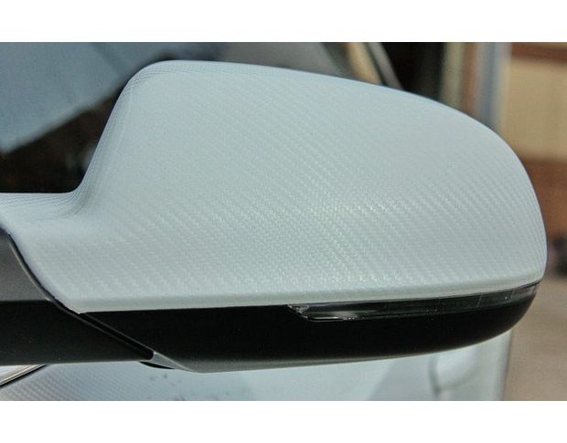 3M 2080 Carbon Fiber White CFS10 1.524 m