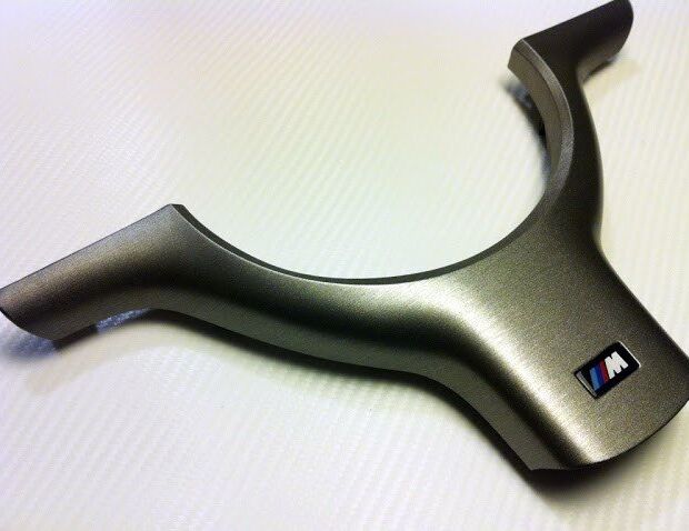 3M 2080 BR230 Brushed Titanium 1.524 m
