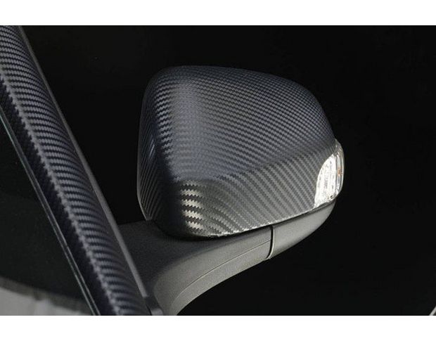 3M 2080 Carbon Fiber Black CFS12 1.524 m