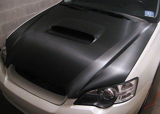 3M 2080 Carbon Fiber Black CFS12 1.524 m