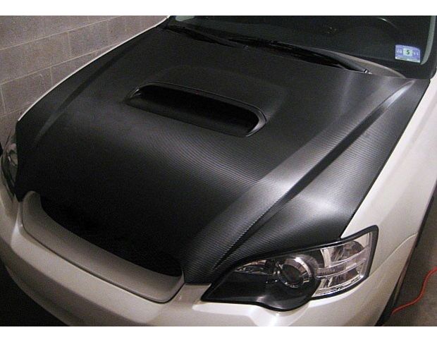 3M 2080 Carbon Fiber Black CFS12 1.524 m