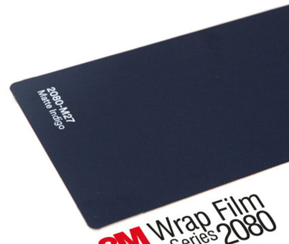 3M 2080 Matte Indigo M27 1.524 m