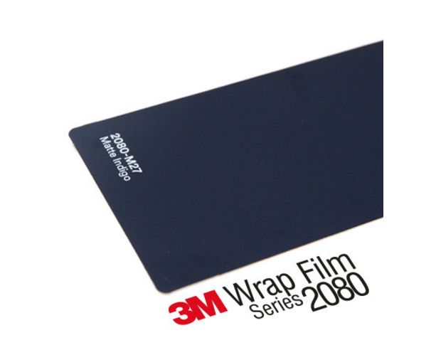 3M 2080 Matte Indigo M27 1.524 m