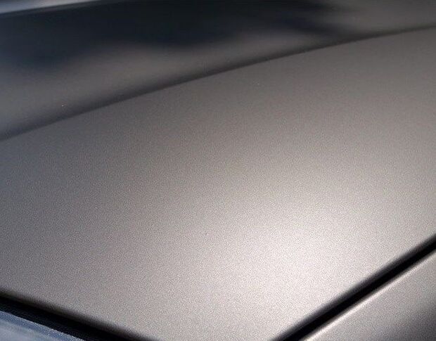 3M 2080 M211 Matte Charcoal Metallic 1.524 m