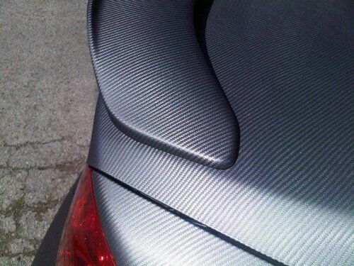 3M 2080 Carbon Fiber Anthracite CFS201 1.524 m