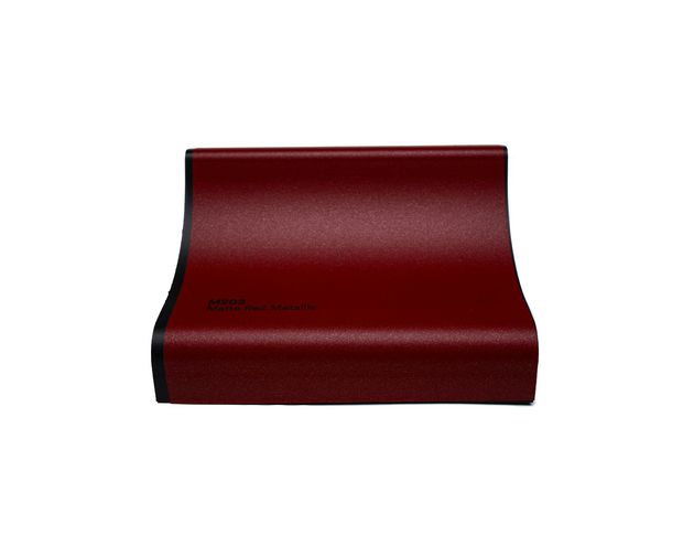 3M 2080 M203 Matte Red Metallic 1.524 m