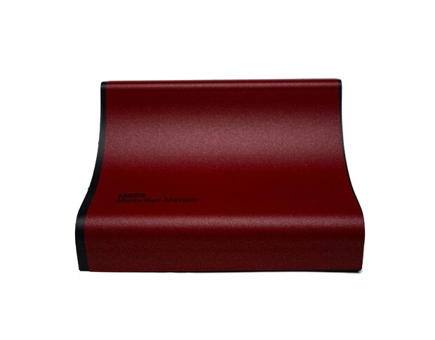 3M 2080 M203 Matte Red Metallic 1.524 m