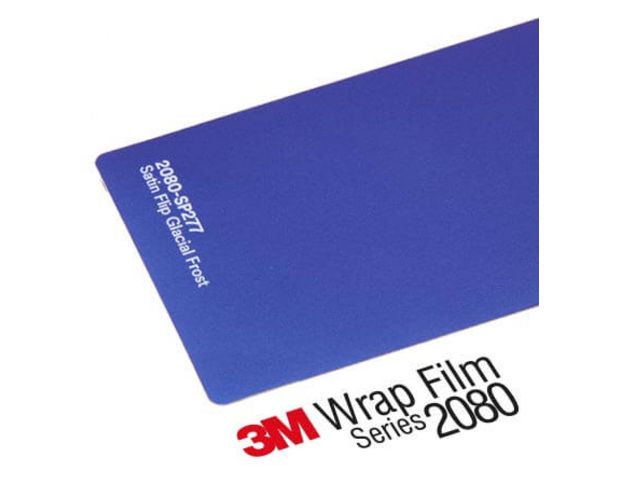 3M 2080 SP277 Satin Flip Glacial Frost 1.524 m