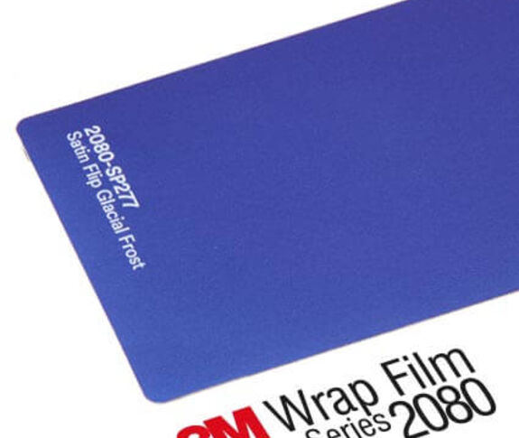 3M 2080 SP277 Satin Flip Glacial Frost 1.524 m