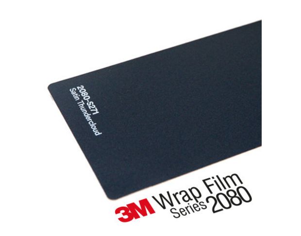 3M 2080 S271 Satin Thundercloud 1.524 m