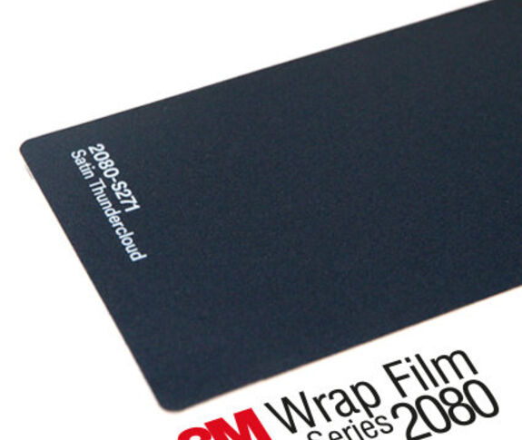 3M 2080 S271 Satin Thundercloud 1.524 m