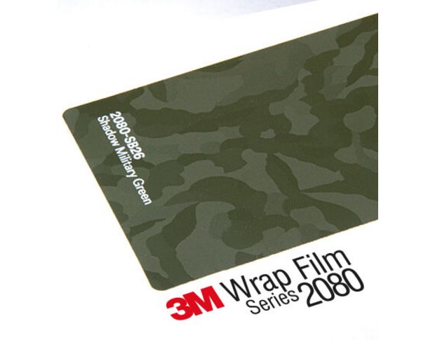 3M 2080 Matte Shadow Military SB26 1.524 m