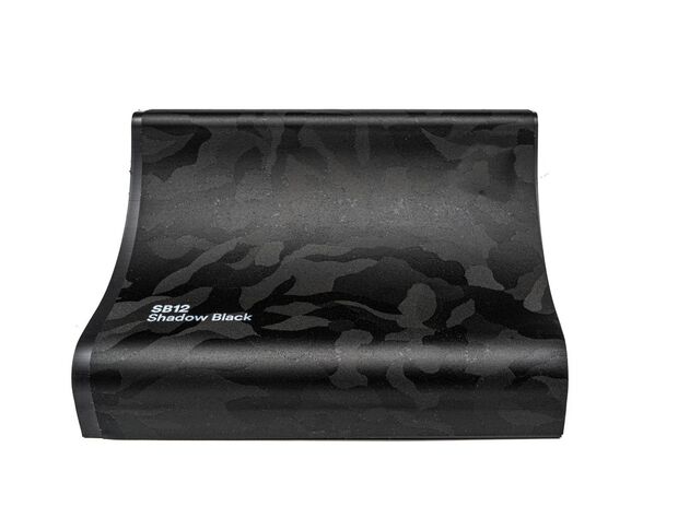 3M 2080 Matte Shadow Black SB12 1.524 m