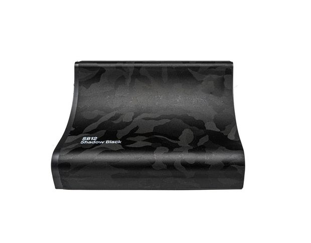 3M 2080 Matte Shadow Black SB12 1.524 m