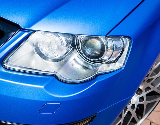 3M 2080 S347 Satin Perfect Blue 1.524 m