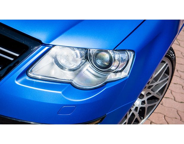 3M 2080 S347 Satin Perfect Blue 1.524 m