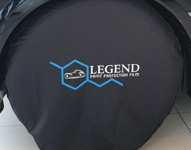 Захисні чохли на колеса Legend (4 шт.)