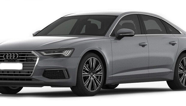 Викрійка для салону AUDI A6 2019