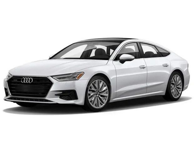 Выкройка для салона AUDI A7 2018